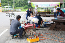 함안군, 2024년 찾아가는 농기계 순회수리 및 하절기 건강관리 교육 실시