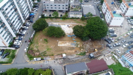 거제시, 생활폐기물 무단적치 고물상 철거