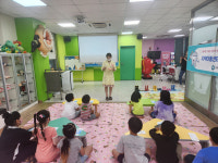 김해시서부장애인종합복지관, 행복한 시낭송 콘서트 개최