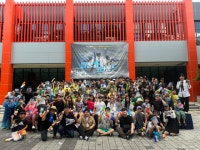 밀양시청소년수련관 다와락(樂)축제  밀청수 그라운드 성황리에 마쳐