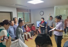 고성군 동해면, 시원한 아이스크림과 함께 건강한 여름나기
