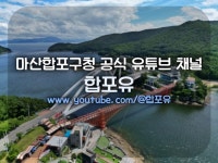 창원시 마산합포구, 유튜브 채널 합포유 운영 시작
