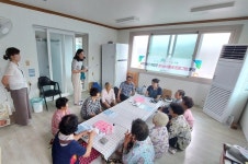 거창 남상면, 찾아가는 평생학습 온(on)동네 프로그램 운영