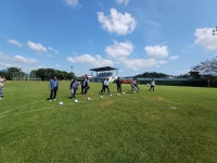 창원시 의창구 대산면, 제79주년 광복절 기념 마을대항 축구대회 개최