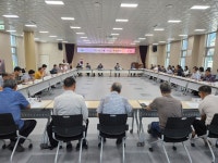 거창군 거창읍, 8월 이장회의 개최