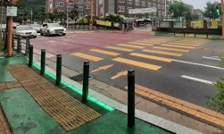 창원시 성산구, 어디서든 안전한 보행환경 조성한다