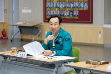 천영기 통영시장, 공직선거법 위반 혐의 재판행