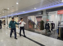 창원시 마산회원구, ㈜대현프리몰 방문 상인회 등 관계자와 소통