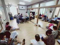 밀양시 삼랑진읍 지역사회보장협의체, 찾아가는 이동 복지상담소 운영