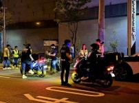 김해시장유출장소-차량등록사업소-김해서부경찰서-한국교통안전공단 이륜자동차 소음 합동점검 실시