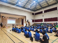 함안군보건소, 한국생활개선함안군연합회 회원 대상 감염병 예방 교육 실시