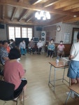 고성군 회화면, 찾아가는 재활용품 분리배출 교육