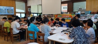 통영시, 농업으로 마음을 돌보는 치유농업 프로그램 운영