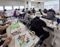 통영시, 기억력 쑥쑥! 기억채움 인지강화교실 운영