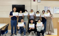 창녕군 길곡면, 나만의 청렴 좌우명 만들기캠페인 추진