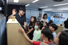경남과학교육원, 9월 이동과학관 합천서 운영