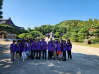 양산시 소주동 주민자치회, 역량 강화 워크숍 실시