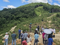 산청 산초재배기술 벤치마킹 이어져