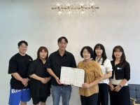 거창군, 나리안길 군민스포츠센터와 협약 체결