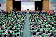 경상남도 새마을부녀회, 합천서 제7회 한마음어울마당 개최