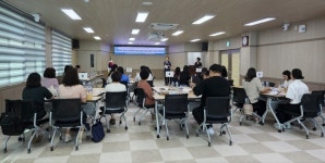 의령교육지원청, 2024년 경남 교육복지안전망사업 제3차 정기협의회 개최