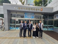 안제문 창원시 의창구청장, 추석맞이 노인·장애인복지시설 위문