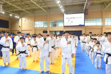 거창군, 제1회 거창군수배 경남유도대회 성료