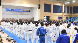 거창군, 제1회 거창군수배 경남유도대회 성료