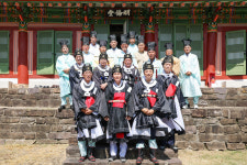 함안군, 칠원향교 추계 석전대제 봉행