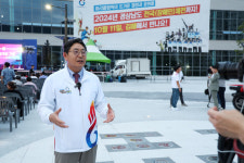 김해시,전국(장애인)체전 성공개최 기원 결의대회 및 화합한마당 개최