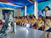 양산타워 3D과학체험 놀이터 인기리에 순항