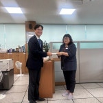 제일신마산교회, 추석 명절 맞아 창원시 마산합포구 문화동에 사랑의 성금 기탁