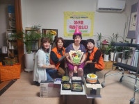 창원시 의창구, 홀몸 어르신 찾아가는 생신상 차려드리기