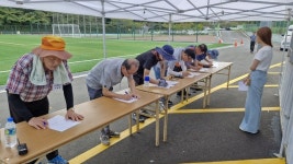 창원시 마산합포구, 산불예방은 우리에게 맡겨주세요