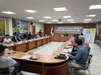 산청군, 마을세무사 무료 상담의 날 운영