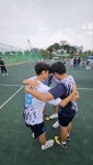 거창대성중학교, 제18회 교육감배 학교스포츠클럽대회 족구 우승