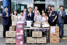합천군, 추석 명절맞이 이웃사랑 실천
