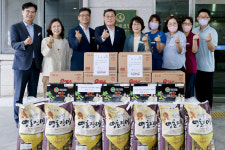 합천군, 추석 명절맞이 이웃사랑 실천