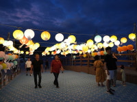 고성군 제4회 당동만 달빛 축제 성료