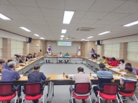 합천군 봉산면 주민자치위원회, 임시회의 개최