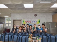 사천시 청소년상담복지센터, 하반기 밑반찬 서비스 운영 시작