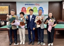 창원시 의창구, 2024년 3분기 유공구민 표창 수여