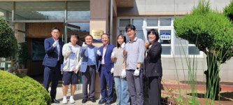 경남도자원봉사센터, 한국남동발전과 6년째 함께 하는 학교안전 프로젝트