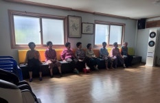 통영시, 2024년 하반기 경로당 물품구입비 지원
