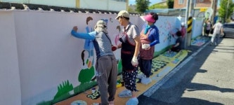 김해시 대동 안막2구, 마을가꾸기사업으로 지속가능발전목표(SDGs) 실현 추구