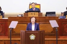 제305회 함안군의회 임시회 안말남 의원 5분 자유발언