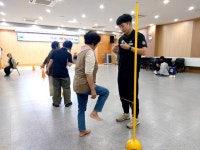고성군종합사회복지관 & 마산대학교 & 국민체력100 창원마산회원체력인증센터 나이야! 가라! 프로그램 종강식 열려