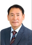 김희태 고성군의원, 회화면·마암면 이장회의 참석