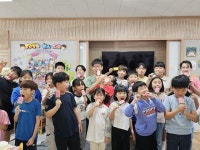 함안 월촌초, 환경을 지키는 로컬크리에이터!
