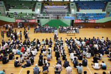 창원시, 경남신문사배 배드민턴 대회 성료